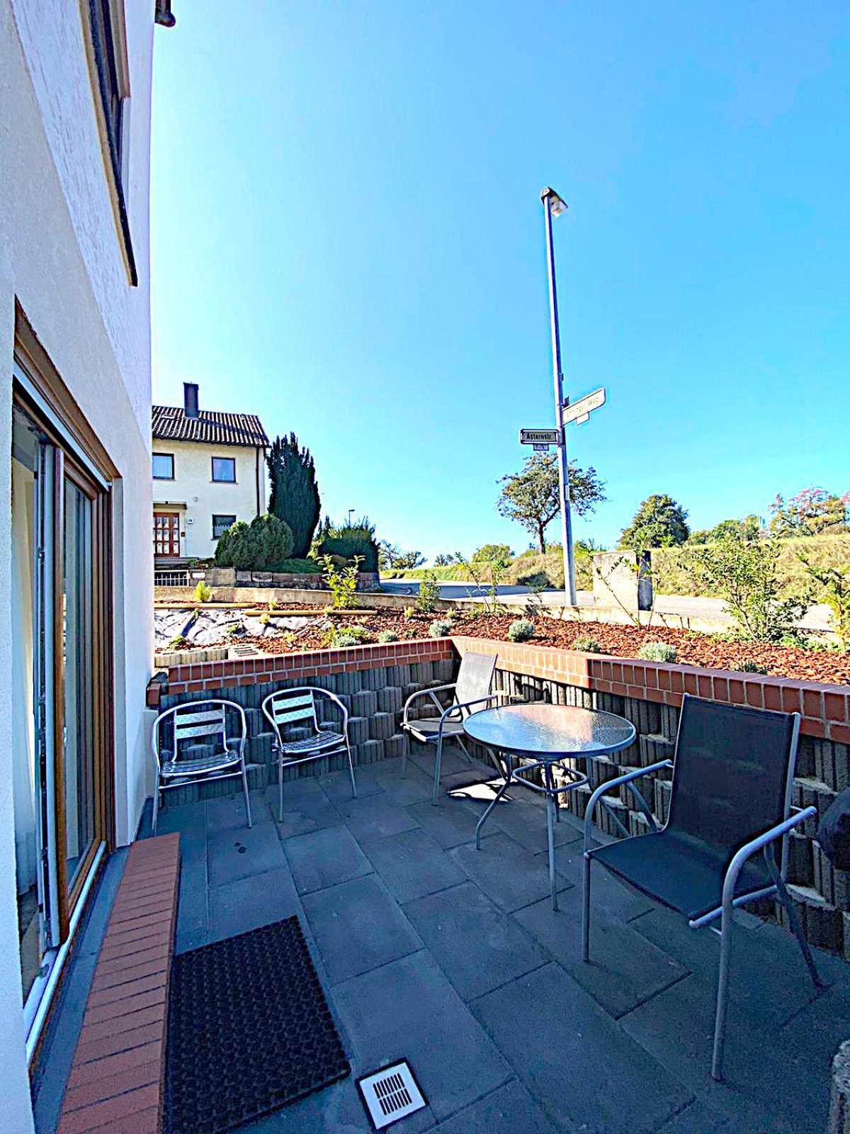 Charmanter Rueckzugsort Mit Grosser Terrasse In Idyllischer Umgebung Böblingen Zewnętrze zdjęcie