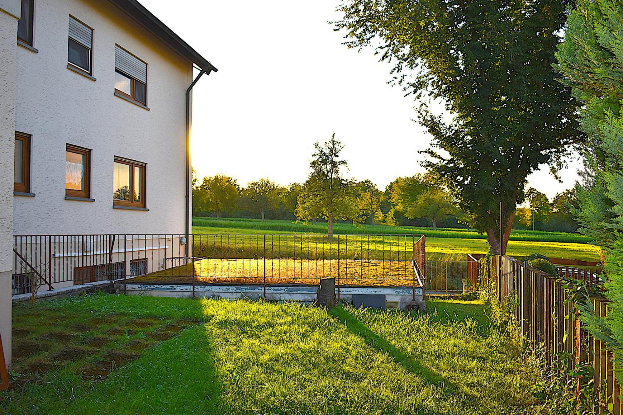 Charmanter Rueckzugsort Mit Grosser Terrasse In Idyllischer Umgebung Böblingen Zewnętrze zdjęcie
